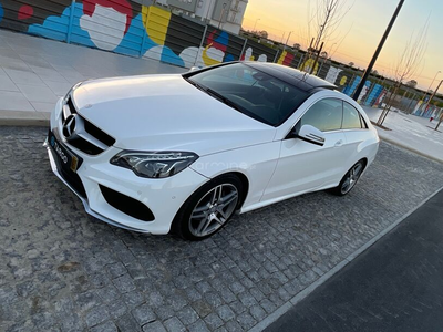 Mercedes Classe E E 250 BlueTEC Auto