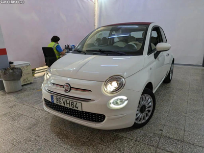 Fiat 500C 1.2 Lounge S&S