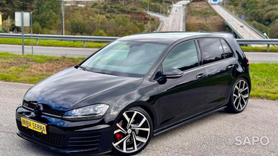 Volkswagen Golf de 2016