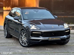 Porsche Cayenne E-Hybrid Platinum Edition