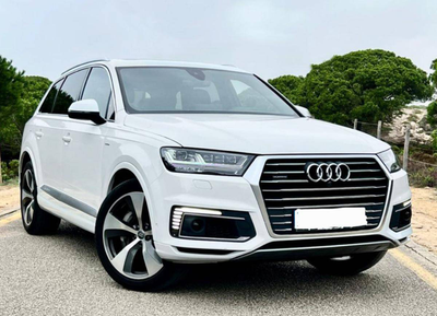 Audi Q7 3.0 TDi E-tron quattro S-line Tiptronic