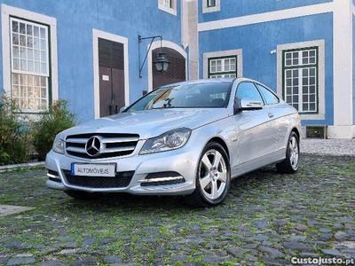 Mercedes-Benz C 220 220 cdi coupe 235 mil km