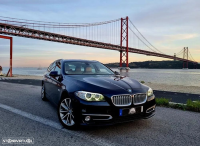 BMW 535 d Line Modern Auto