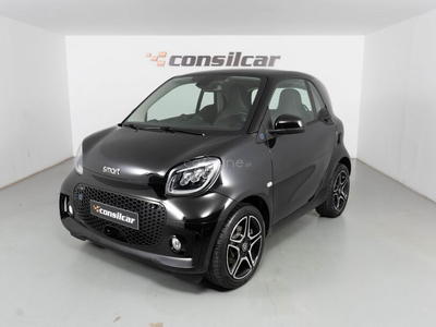 Smart Fortwo EQ Prime