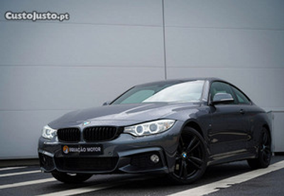 BMW 420 d Pack M Auto