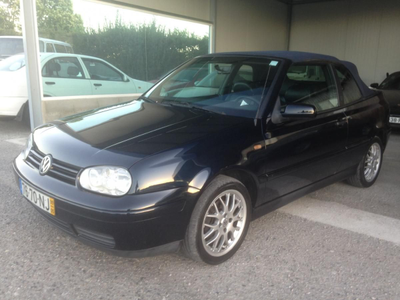 Volkswagen Golf 1.9 TDI, 110 CV