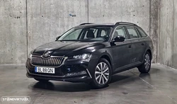 Skoda Superb Break 1.4 TSI iV Ambition DSG