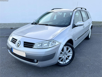 Renault Mégane Diesel 90.000kms 1 só dono