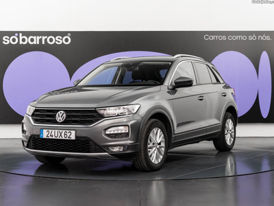 VW T-Roc 1.0 TSI Style