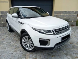 Land Rover Evoque eD4 SE