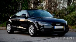 Audi TT 1.8 TFSi de 2010