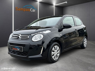 Citroën C1 1.0 VTi Feel