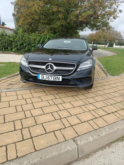 Mercedes-Benz CLS 250 2.2 204cv