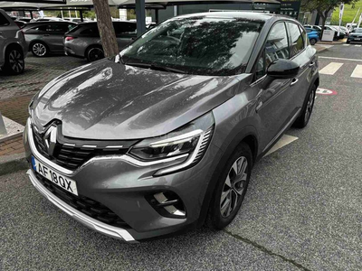 Renault Captur Captur 1.0 TCe Exclusive