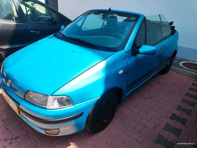 Fiat Punto 1.2 86 CV