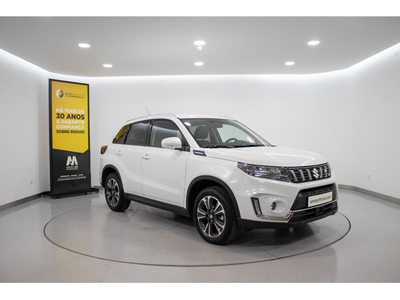 Suzuki Vitara 1.4T GLX MILD HYBRID