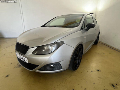 Seat Ibiza 1.4 tdi sport