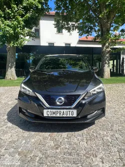 Nissan Leaf 3.Zero