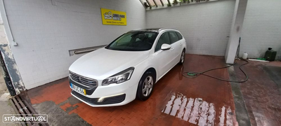 Peugeot 508 SW 1.6 BlueHDi Active