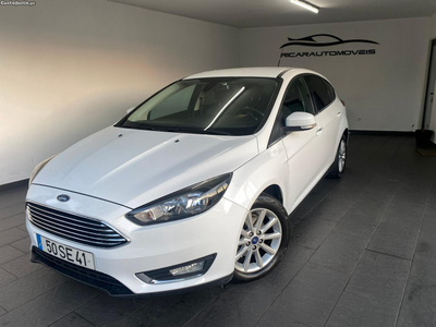 Ford Focus 1.5 TDCi Trend+