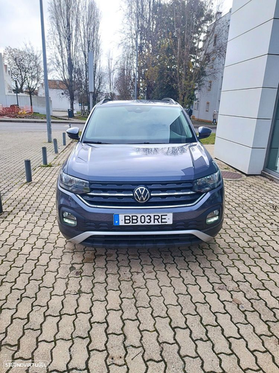 VW T-Cross 1.0 TSI Life