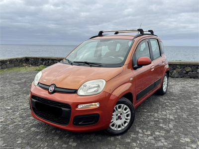 Fiat Panda Gasolina super fiável 1 só dono