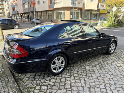 Mercedes-Benz E 220 Cdi Avantgard Facelift