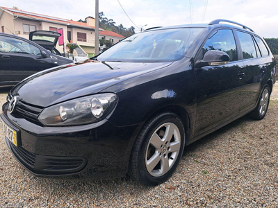 VW Golf 1.6 tdi 105 cv