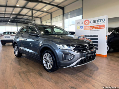 VW T-Roc 1.0 TSI Life