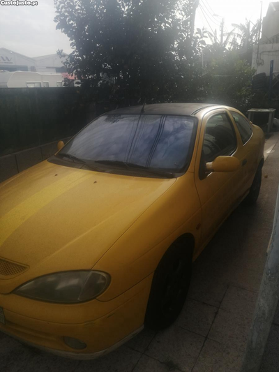 Renault Mégane Coupe