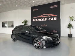 Mercedes Classe A A 200 CDI 4Matic 7G-DCT AMG Line