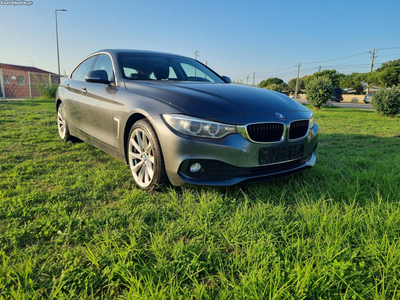 BMW 420 Gran Coupé d Line Sport Auto