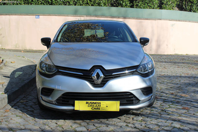 Renault Clio TCE Limited