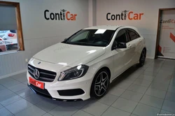 Mercedes-Benz A 200 (blueefficiency) amg sport