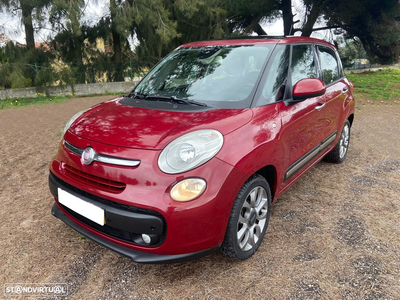 Fiat 500L 1.3 MJ Lounge