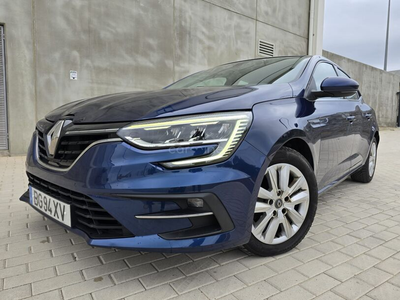 Renault Mégane 1.5 Blue dCi Limited