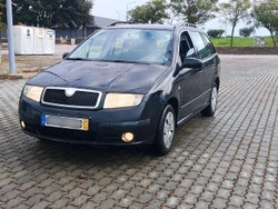 Skoda Fabia HTP de 2006