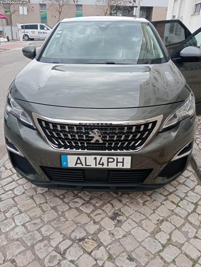 Peugeot 3008 Alleure