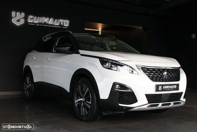 Peugeot 3008 1.6 BlueHDi Allure EAT6 J18