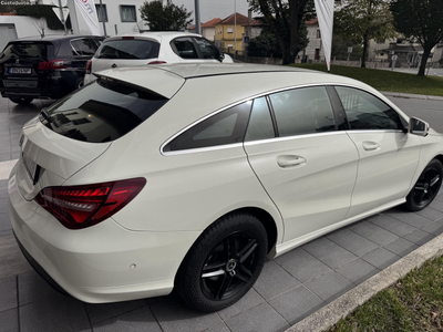 Mercedes-Benz CLA 180 CLA