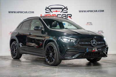 Mercedes-Benz GLA 250 e AMG Line