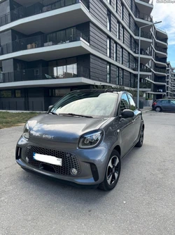 Smart ForFour EQ Prime