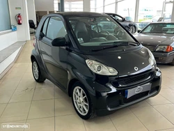 Smart ForTwo Coupé 1.0 Pure 71