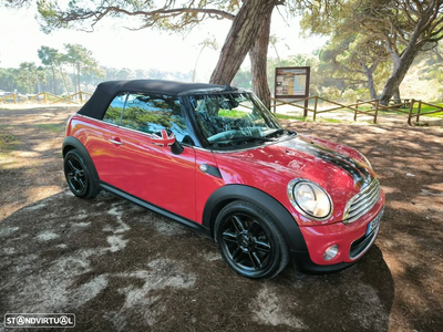 MINI Cabrio One