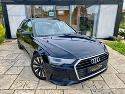 Audi A6 Avant 35 tdi Advanced S-tronic