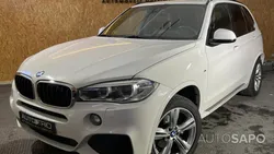 BMW X5 25 d sDrive Pack M de 2014