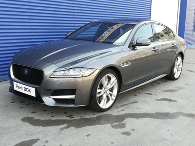 Jaguar XF 30d AWD, Cx. A., 300 CV