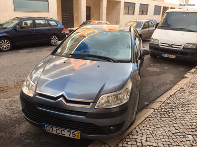 Citroën C4 1.6hdi