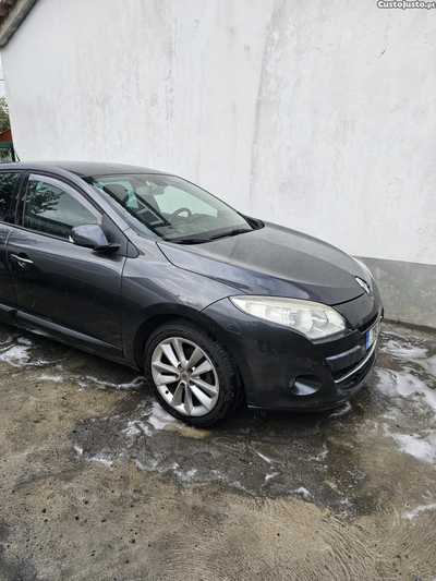 Renault Mégane 1.5 Diesel 110 cv