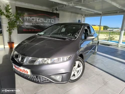 Honda Civic 1.4 i-VTEC Comfort